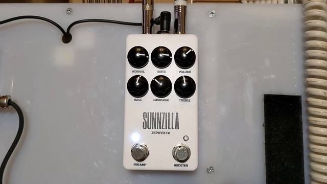 SUNNZILLA | Zephyr Fx