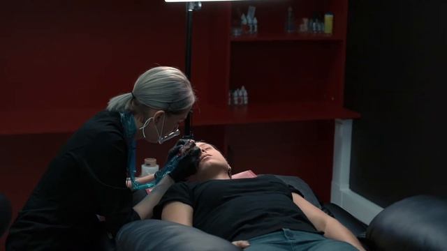 Студия перманентного макияжа MakeMeUp смотреть онлайн