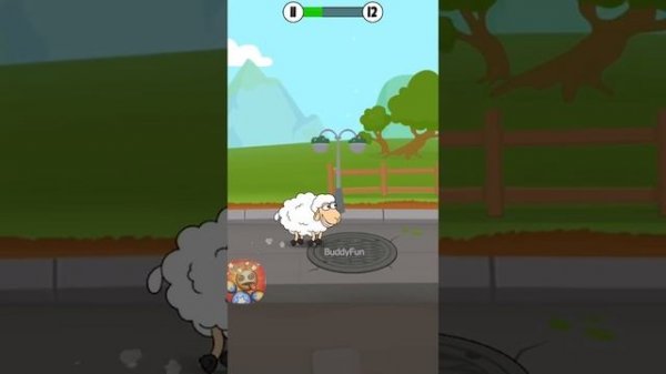 Township save the sheep game pull pin | save sheep android game
