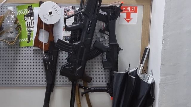 В корее магазин страйкбола смотреть онлайн