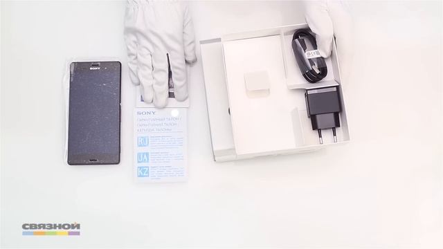 4103184 Мобильный телефон Sony Xperia Z3 (черный) смотреть онлайн