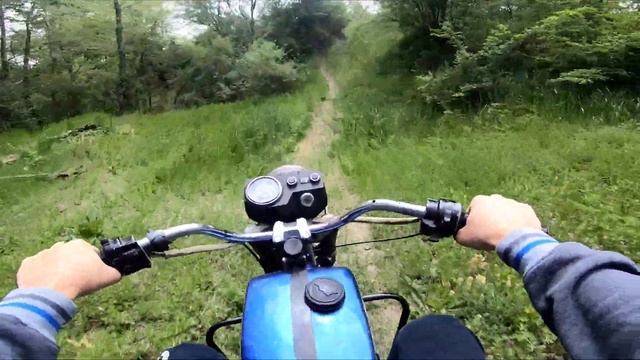 ВОСХОД 3М НА ЭНДУРО ГОРКАХ/ПОКАТУШКА ВОСХОД 3М смотреть онлайн