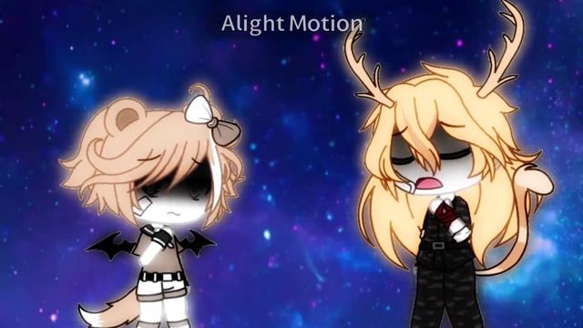 // Meme // Я тебя никуда не пущу! // Gacha Life // смотреть онлайн
