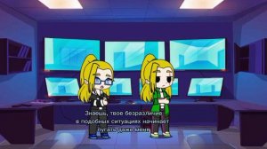 Реакция семьи Хэ на Хэ Сюаня (2/2)