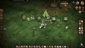100 Дней Выживания за Уилсон в Don't Starve Together! Новичок в донт старв тугезер l ДСТ
