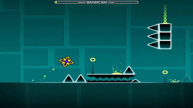 Geometry Dash %10 [XStep] СКОРО БУДЕТ ТИШЕ МУЗЫКА! смотреть онлайн