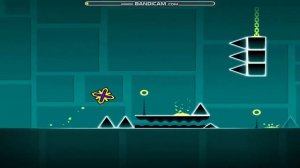 Geometry Dash %10 [XStep] СКОРО БУДЕТ ТИШЕ МУЗЫКА!