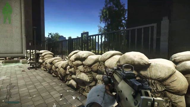 Streets of Tarkov Raid pt. 1 | Waste of Time смотреть онлайн
