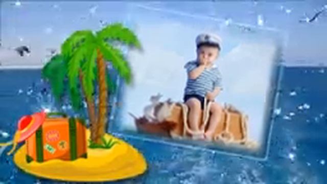 На синем море смотреть онлайн