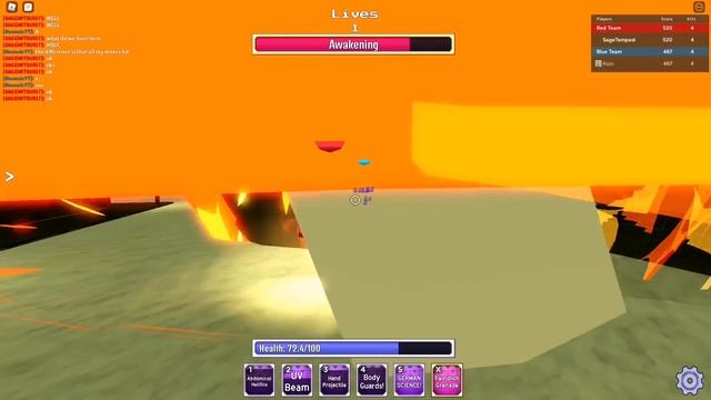 STROHEIM AWAKENING IS SO OP!! | Troublesome Battlegrounds 2 | Roblox смотреть онлайн