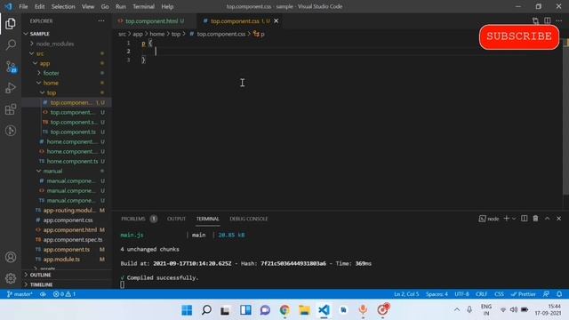 Angular Component Styling : Angular 12 Tutorial For Beginners смотреть онлайн