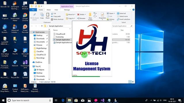 License Management System Pro for Desktop Application (For VB.NET and C# .NET) and Google Firebase. смотреть онлайн