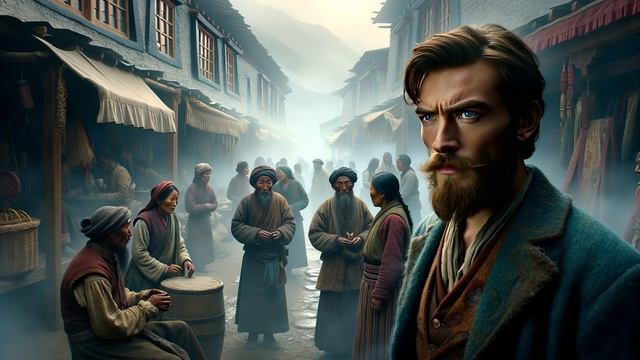 The Soul of Tsering: A Himalayan Horror Tale смотреть онлайн