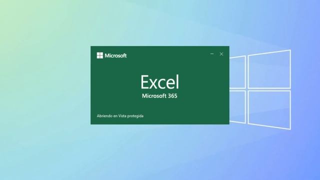 ?Animation when you open Microsoft Excel 2021-Animacion cuando abres Microsoft Excel 2021? #Short смотреть онлайн