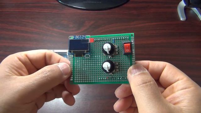 SD Card, SDFat DataLogger with SSD1306 смотреть онлайн