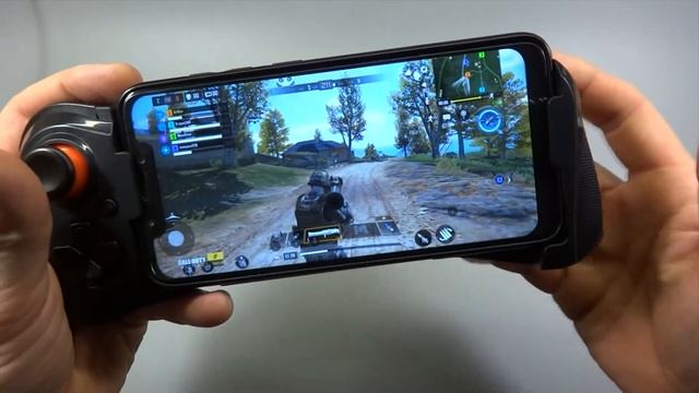 Panda Pro играть на смартфоне с клавиатурой, мышкой и геймпадом | Настройка Panda Pro Gamepad Mouse смотреть онлайн