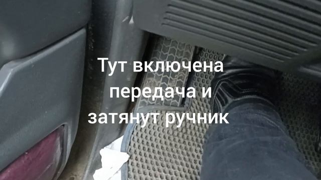 странные звуки, паджеро 2, 4D56 смотреть онлайн