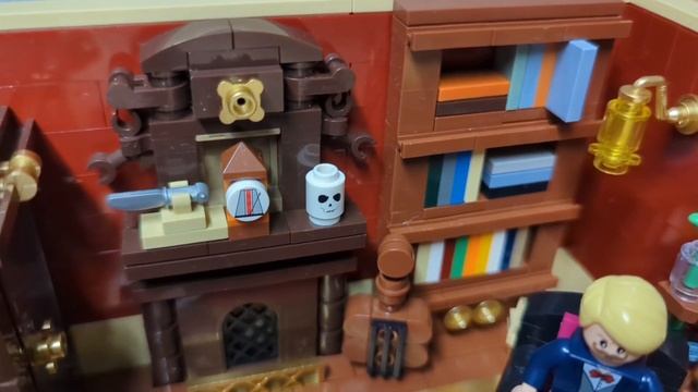 Blick über den Tellerrand: Pantasy Sherlock Holmes 221b Baker Street (86218) смотреть онлайн