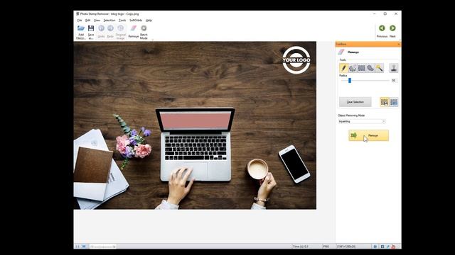 How to Remove Watermark from Photo смотреть онлайн