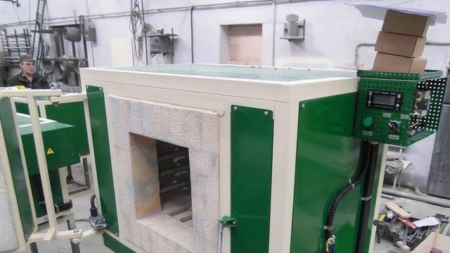 Спарта - промышленные печи от производителя смотреть онлайн