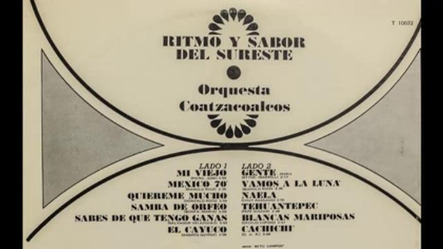 Orquesta Coatzacoalcos Mexico 70 смотреть онлайн