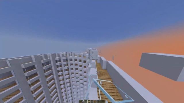 Making the Backrooms in Minecraft Part 41 ( level 108 ) смотреть онлайн