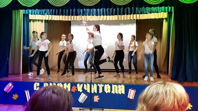 Танец "Роботы" смотреть онлайн