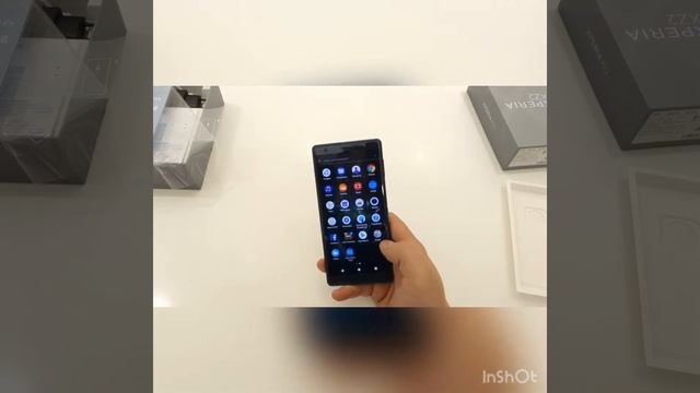 Xperia XZ2 смотреть онлайн