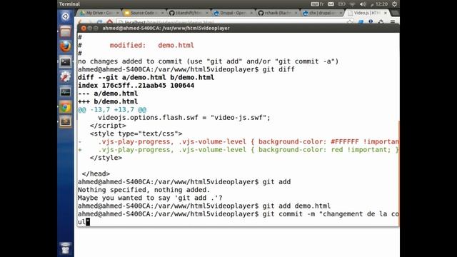 [شرح بالعربي] Intro to Version Control Drupal Meetup Tunis смотреть онлайн