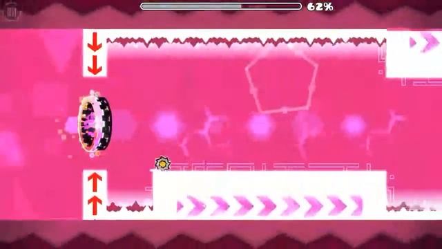 Geometry dash - Quantum Lab by Pineapple (3 easy user coins) смотреть онлайн