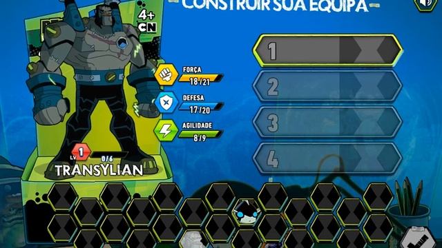Ben 10 Galactic Champions Part 1 Code Espanol смотреть онлайн