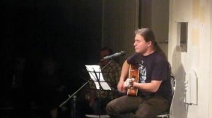 Александр Лим. Баллада про двери.