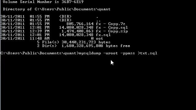 How to build tick MYSQL historical database for forex trading with C# bulk data loader смотреть онлайн
