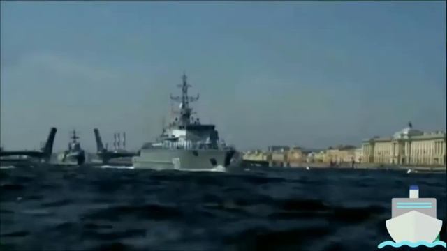 С Днем Военно- морского флота смотреть онлайн