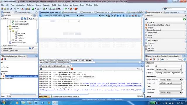 Oracle forms and report 11g tutorial in hindi and urdu смотреть онлайн