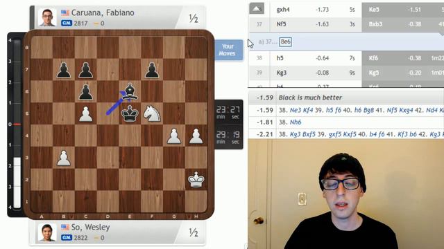 How To Follow Top Chess Tournaments (April Fool's, sorry!) смотреть онлайн