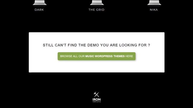Croma - Music WordPress Theme with Ajax and Continuous Playback смотреть онлайн