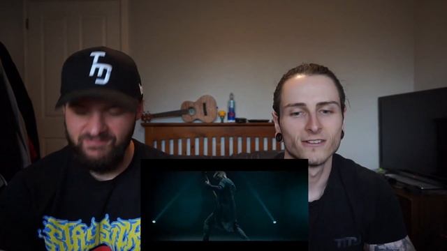 Two Guitar Noobs React to SPIRITBOX | CIRCLE WITH ME смотреть онлайн
