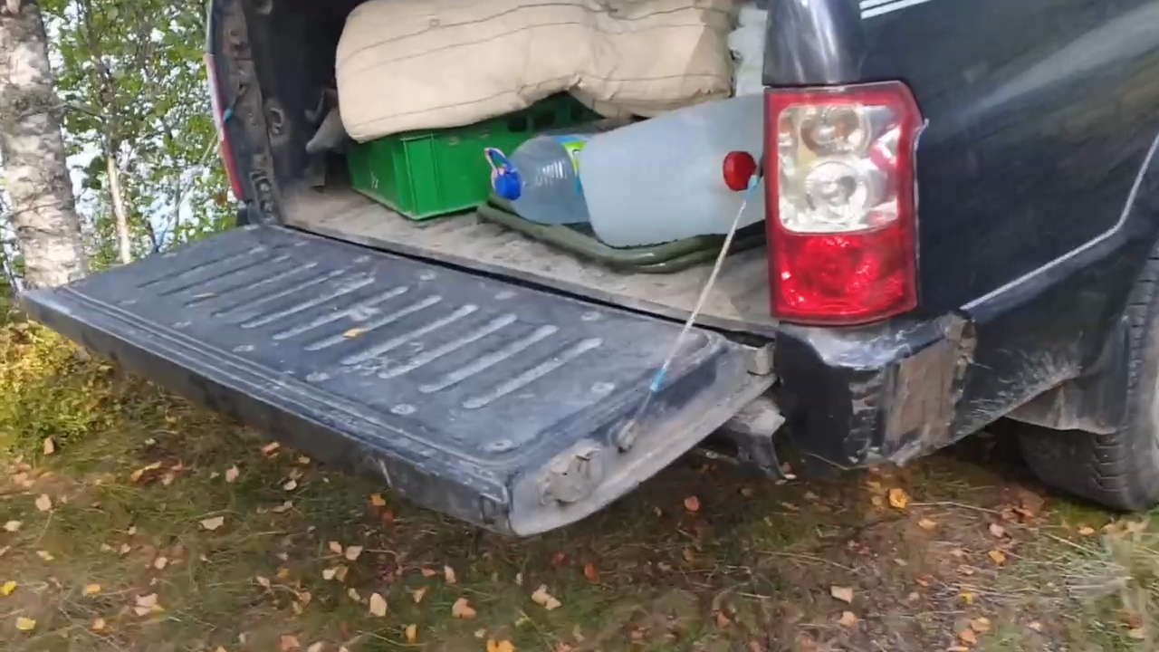 ТОП НЕУДАЧНЫХ ПОКУПОК - АВТО-СТОЛИК ДЛЯ ЛЕСА за 300 тр. смотреть онлайн