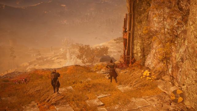 Прохождение Assassin's Creed:Valhalla на русском–ЧАСТЬ 27|Кинжал Дракона|(без комментариев) смотреть онлайн