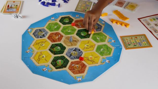 🎮Catan Family Edition🎮Unboxing, Review, Rules, and How to Play - Jainam & Jivika смотреть онлайн