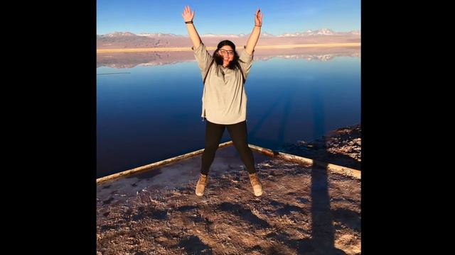 Ana Manriquez~Schwarzman Scholars 2017