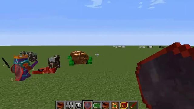 Minecraft: Better Dungeons (Walker Boss, New Mobs, Epic dungeons) - Chocolate Quest Mod Showcase смотреть онлайн