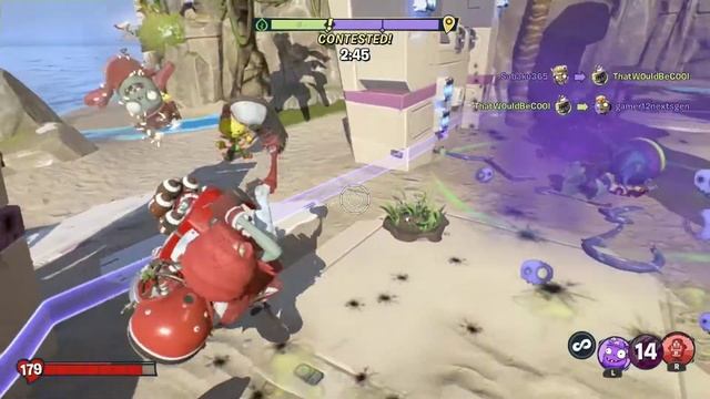 Tourist Trap Island-Turf Takeover (Switch Gameplay) смотреть онлайн