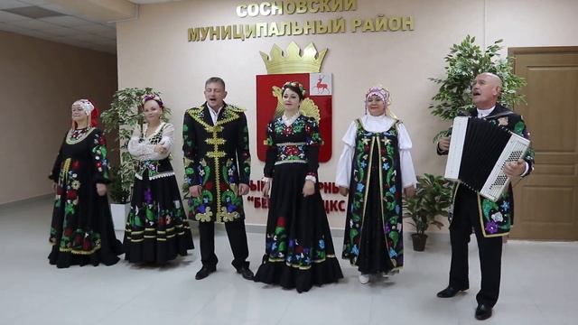 Заявка 741/2 #21. Вокальный ансамбль "Ладница" смотреть онлайн