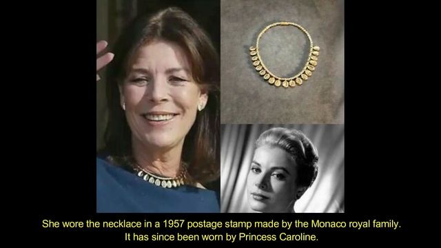 Princess Grace of Monaco's Most Loved Jewelries смотреть онлайн