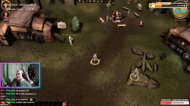 Dragon Age: Origins - Я дракон или нет? \ Полное прохождение игры от Bloodearth [Часть 1] смотреть онлайн