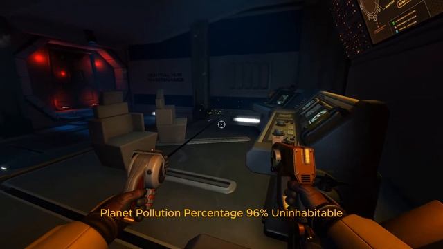 Downward Spiral Horus Station - Gameplay Walkthrough Act 1 Overture смотреть онлайн