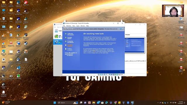 How to Download and Install Windows XP In Virtual Box смотреть онлайн