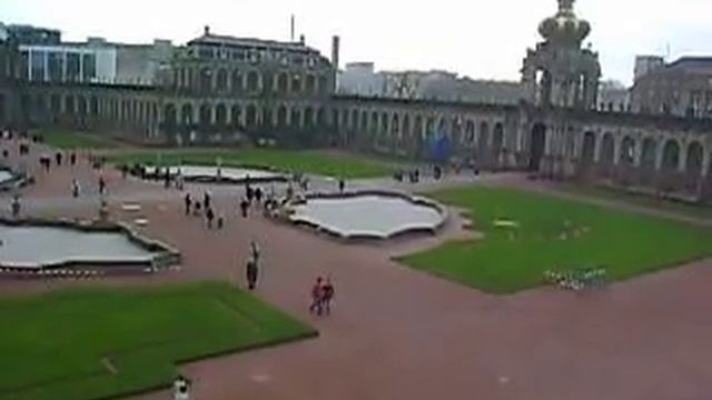 Der Zwinger in Dresden - The Zwinger in Dresden смотреть онлайн
